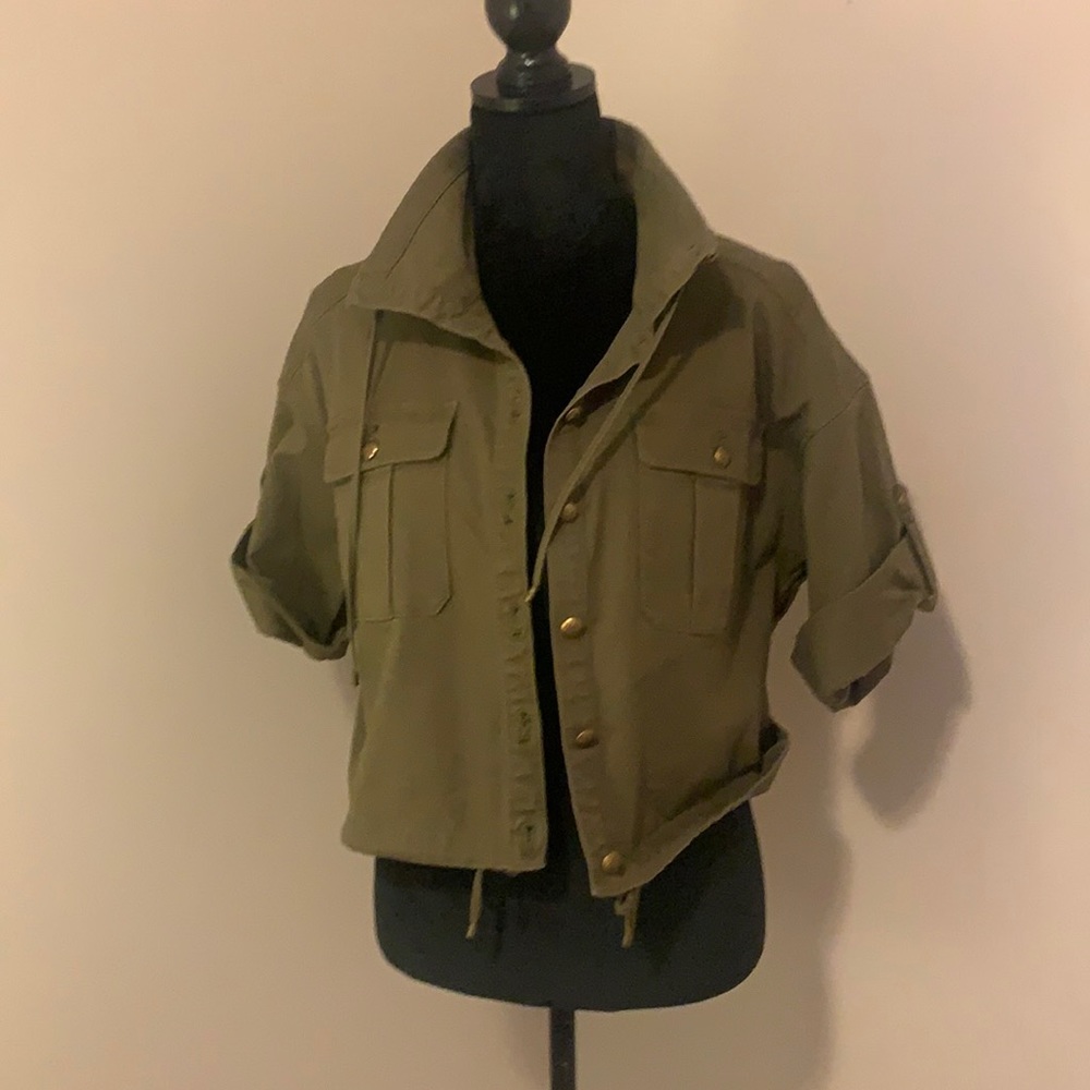 Lauren Jacket